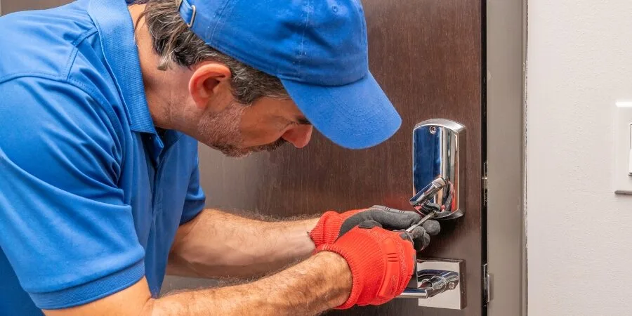 Cerrajería comunidades Madrid